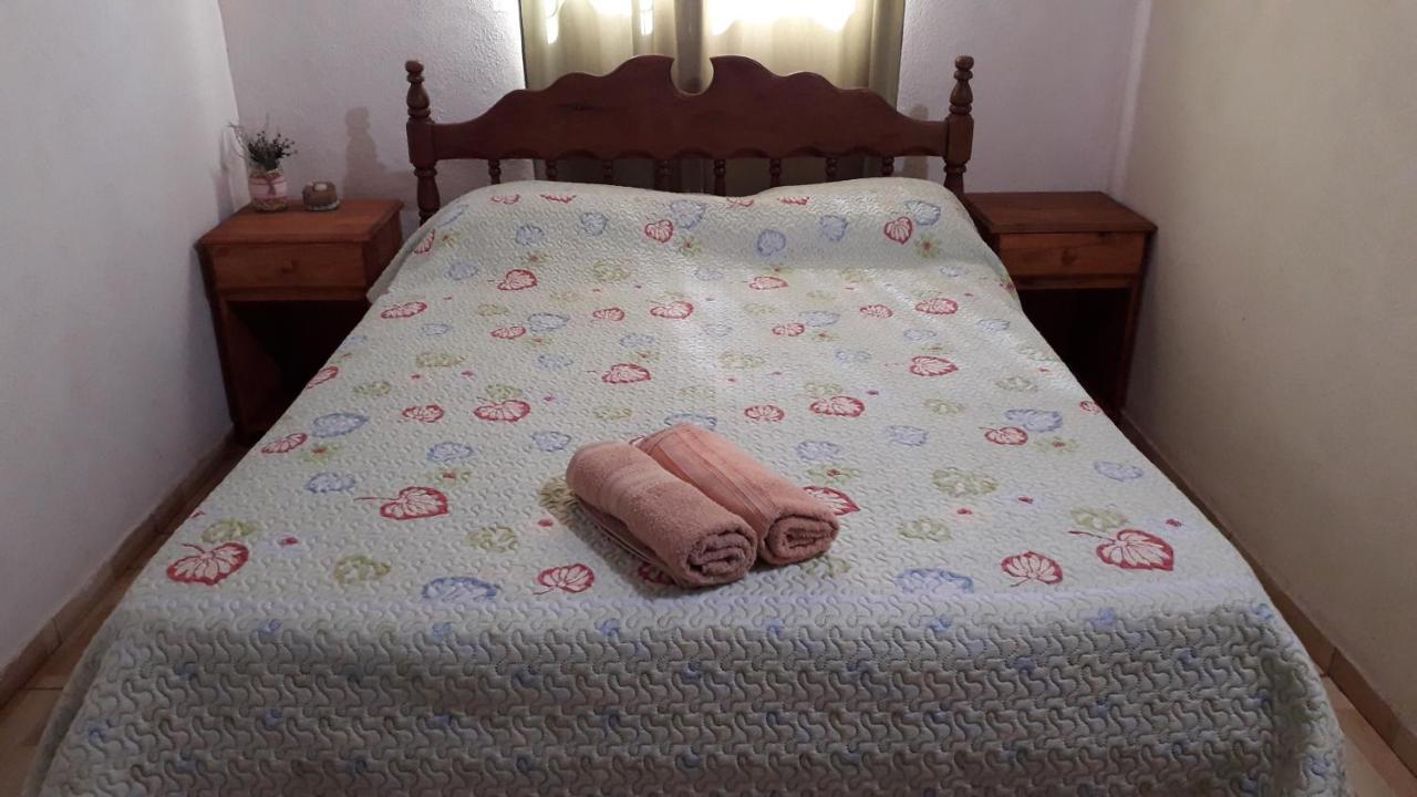Cabanas Mama Rosa Porto Iguaçu Exterior foto