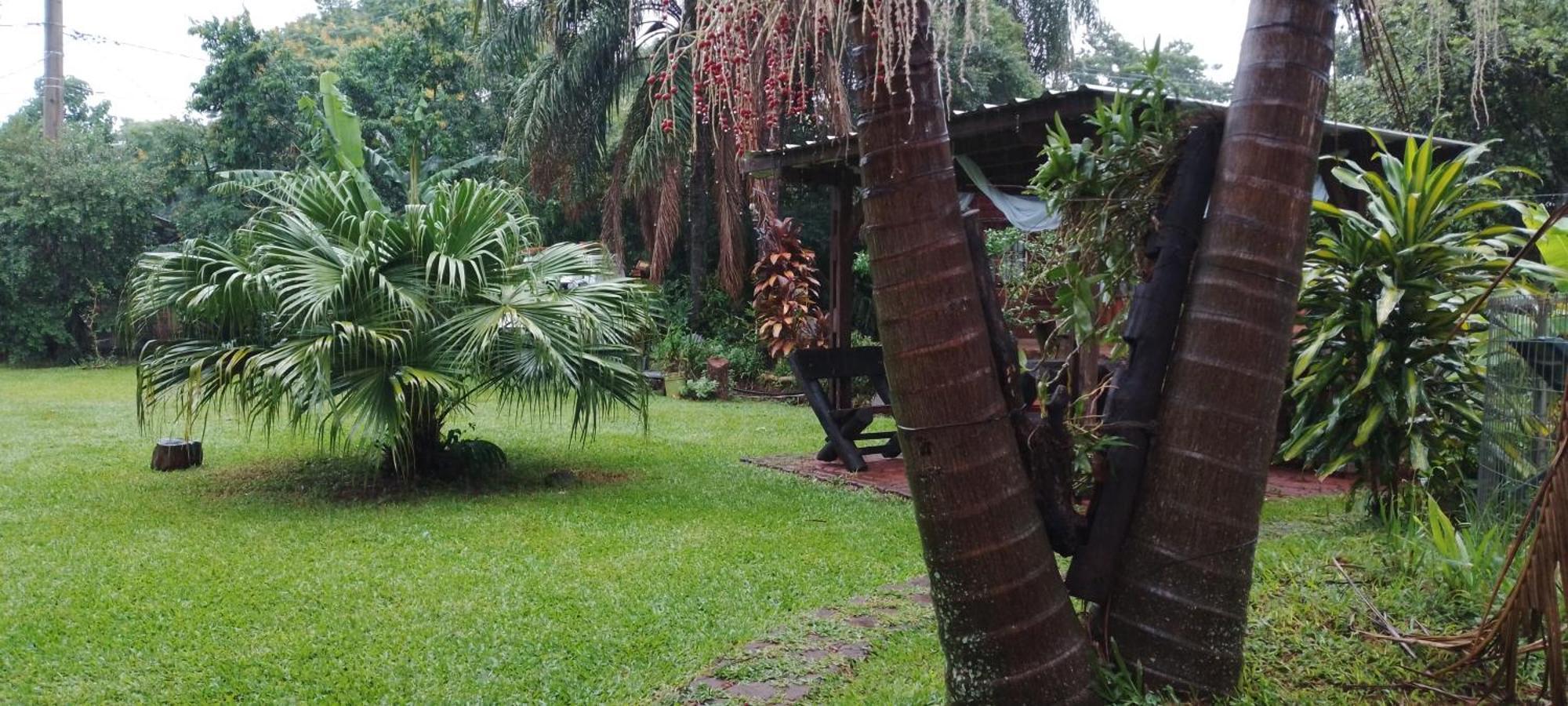 Cabanas Mama Rosa Porto Iguaçu Exterior foto