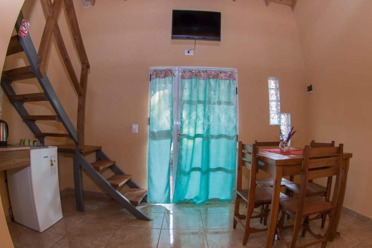 Cabanas Mama Rosa Porto Iguaçu Exterior foto