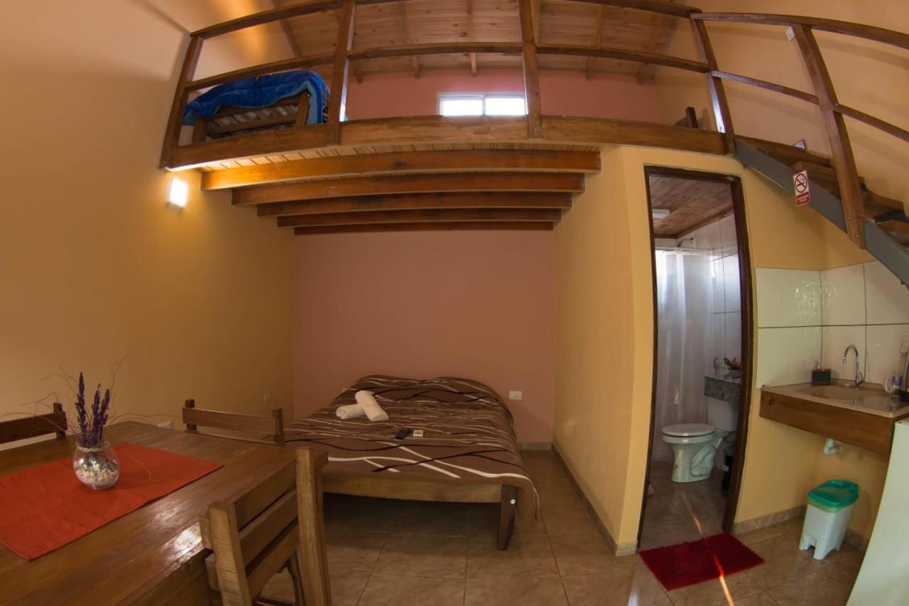Cabanas Mama Rosa Porto Iguaçu Exterior foto